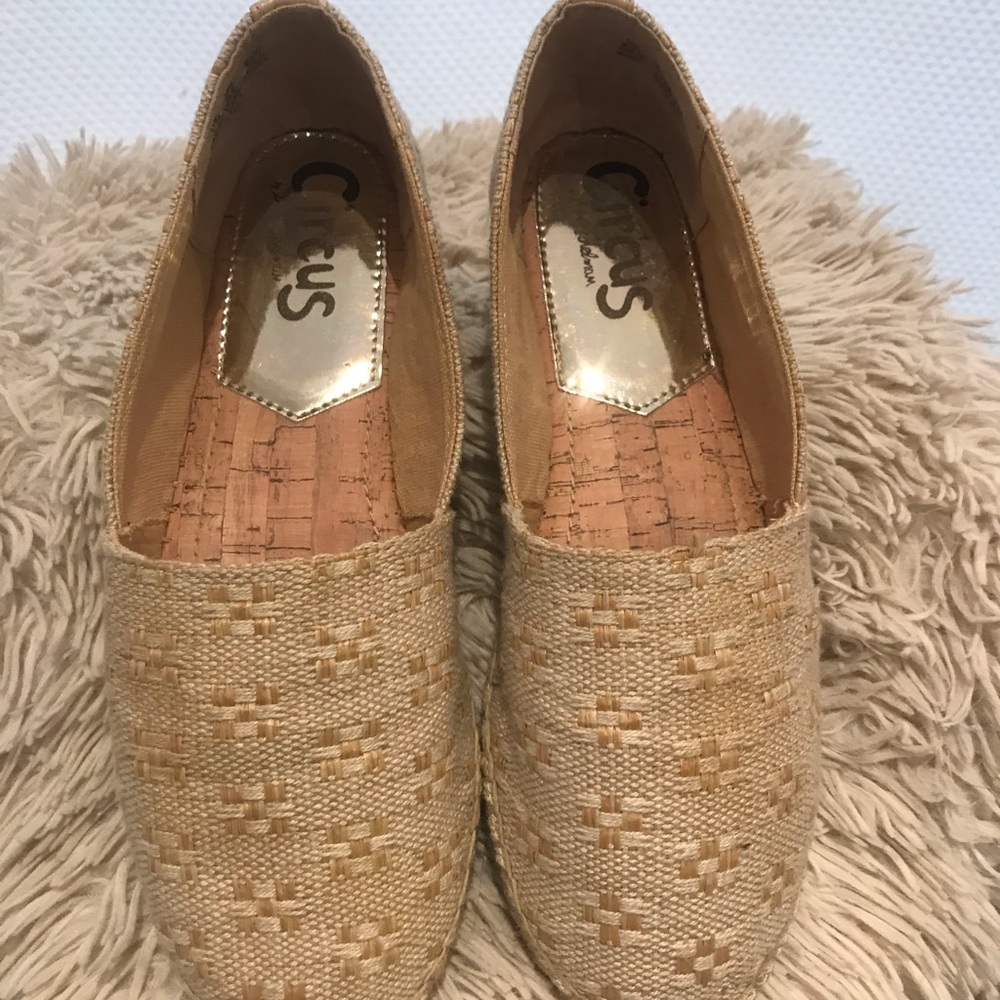 Sam Edelman Circus flats